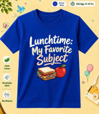 3 November Special Day Kid Cotton Tee Swiftsoul