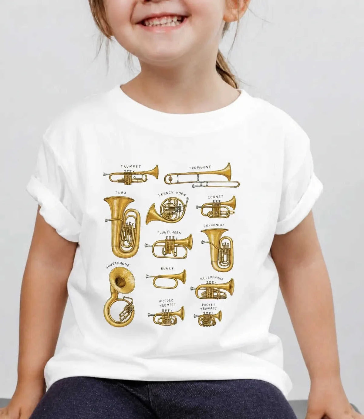3 October Special Day Kid Cotton Tee Swiftsoul