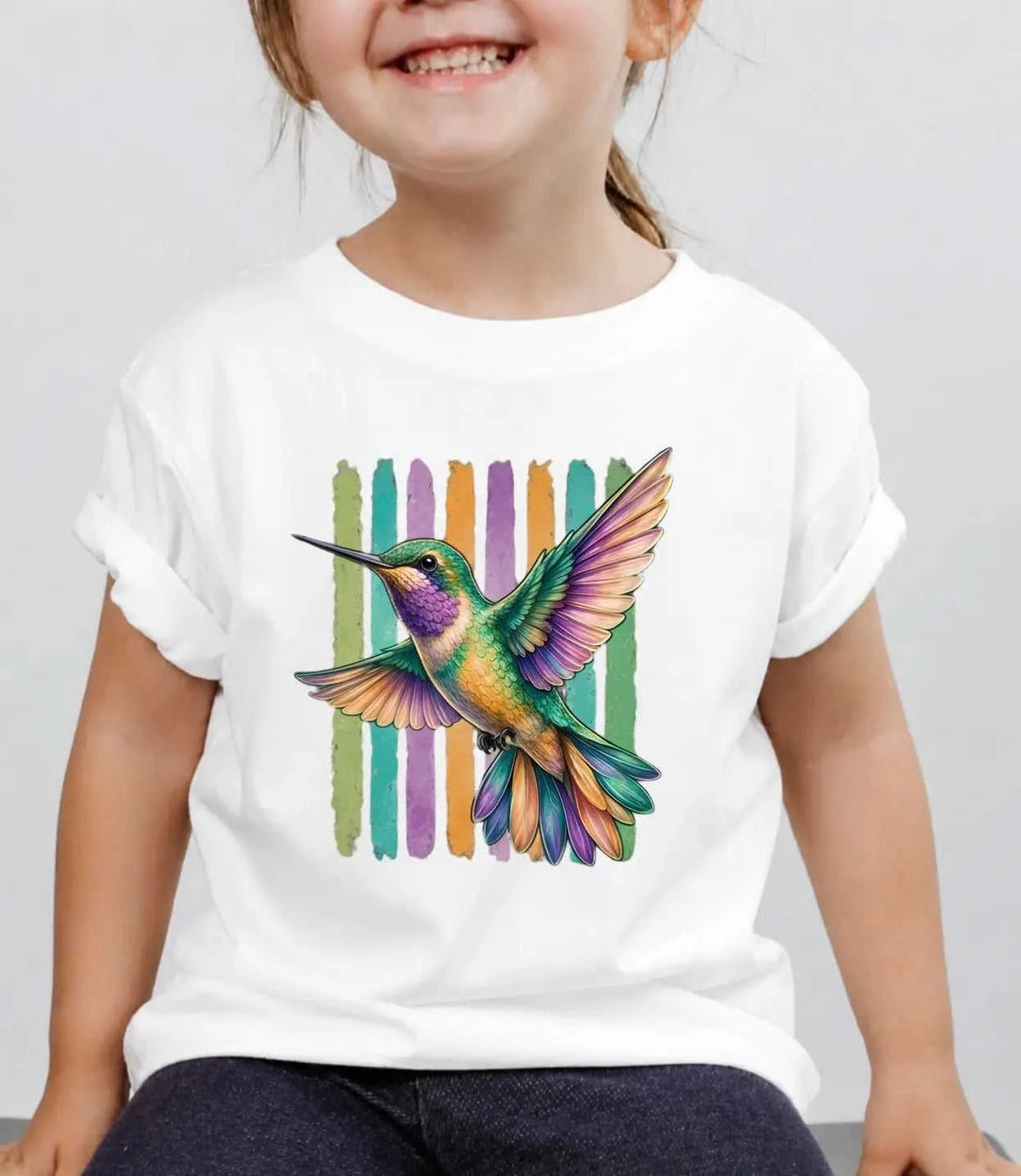 3 October Special Day Kid Cotton Tee Swiftsoul