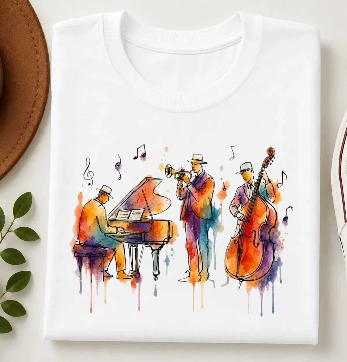 3 October Theme Cotton Tee Swiftsoul