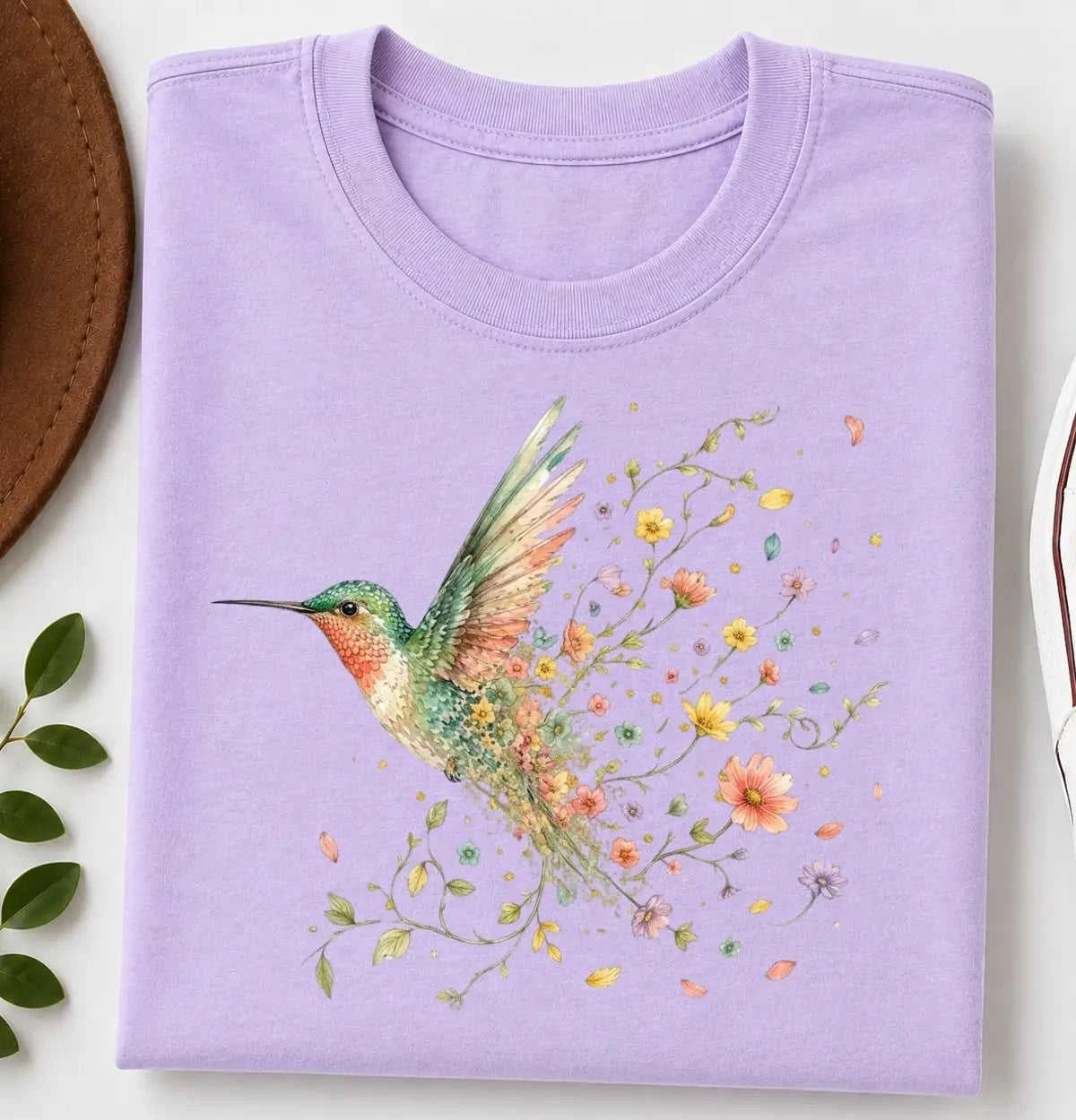 3 October Theme Cotton Tee Swiftsoul