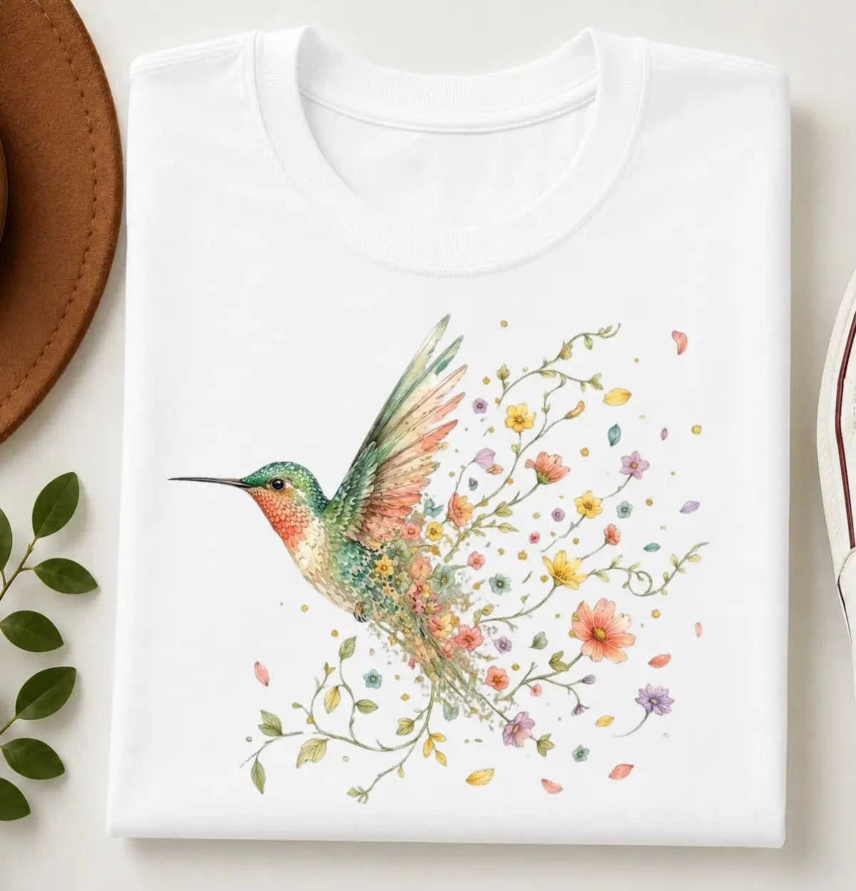 3 October Theme Cotton Tee Swiftsoul