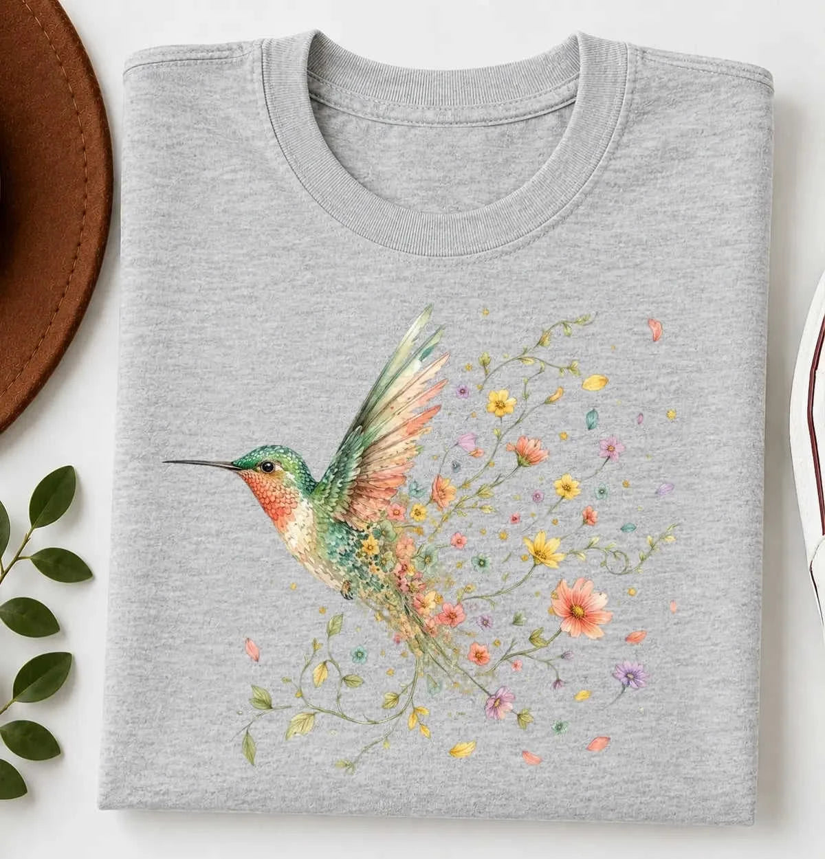 3 October Theme Cotton Tee Swiftsoul