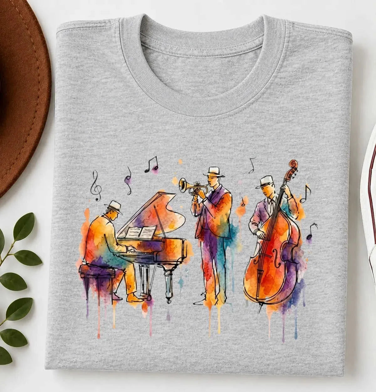 3 October Theme Cotton Tee Swiftsoul