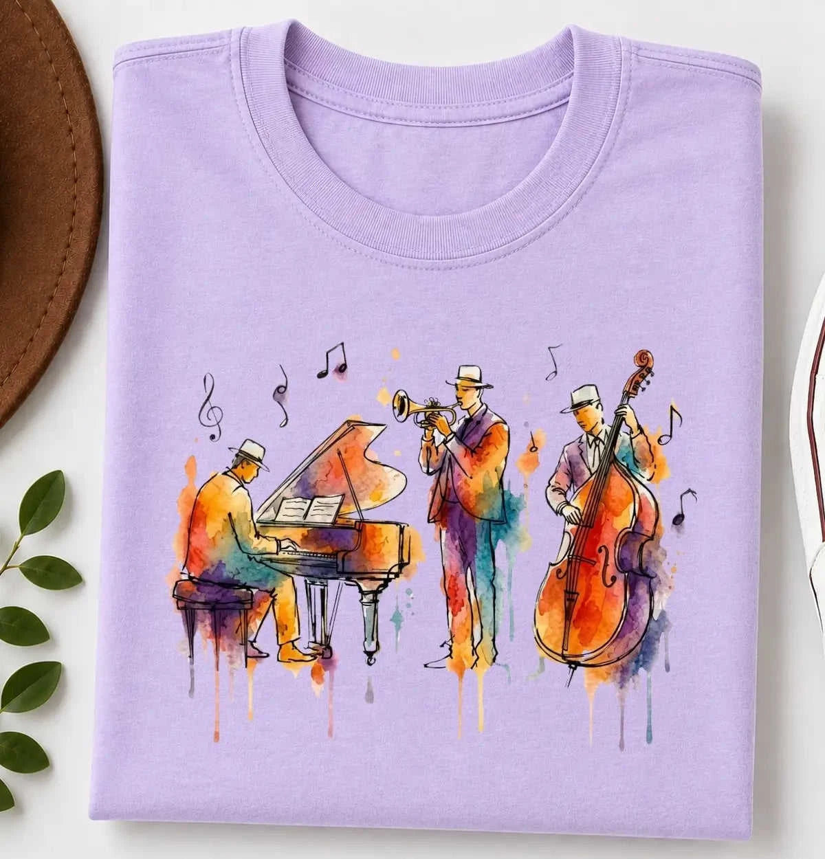 3 October Theme Cotton Tee Swiftsoul