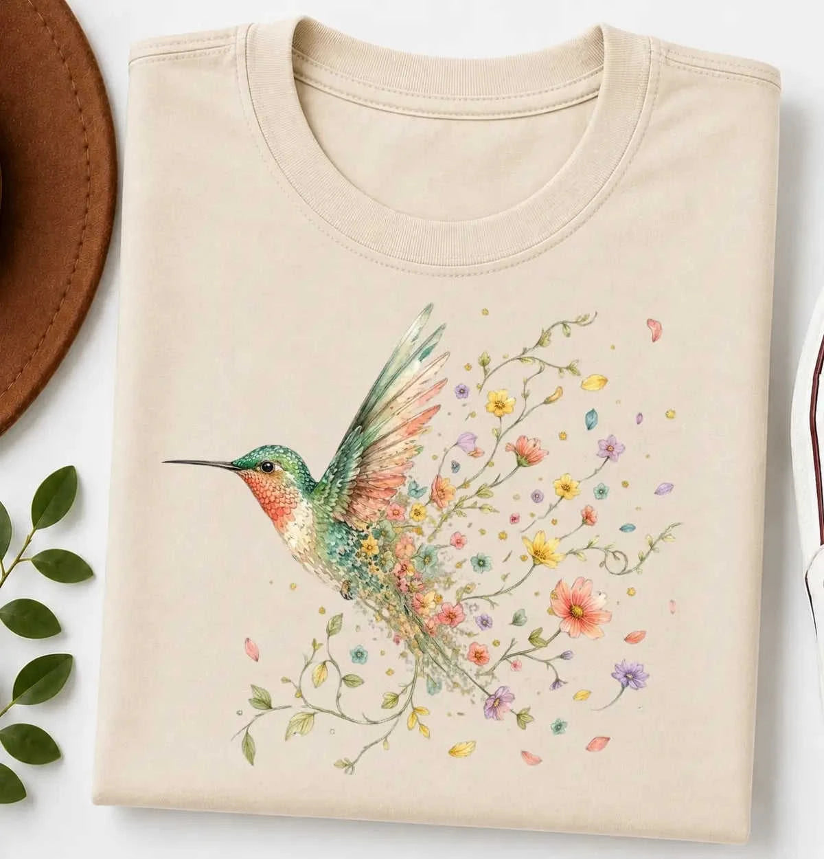 3 October Theme Cotton Tee Swiftsoul