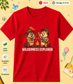 3 September Special Day Kid Cotton Tee Swiftsoul