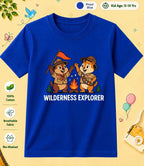 3 September Special Day Kid Cotton Tee Swiftsoul