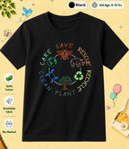 3 September Special Day Kid Cotton Tee Swiftsoul