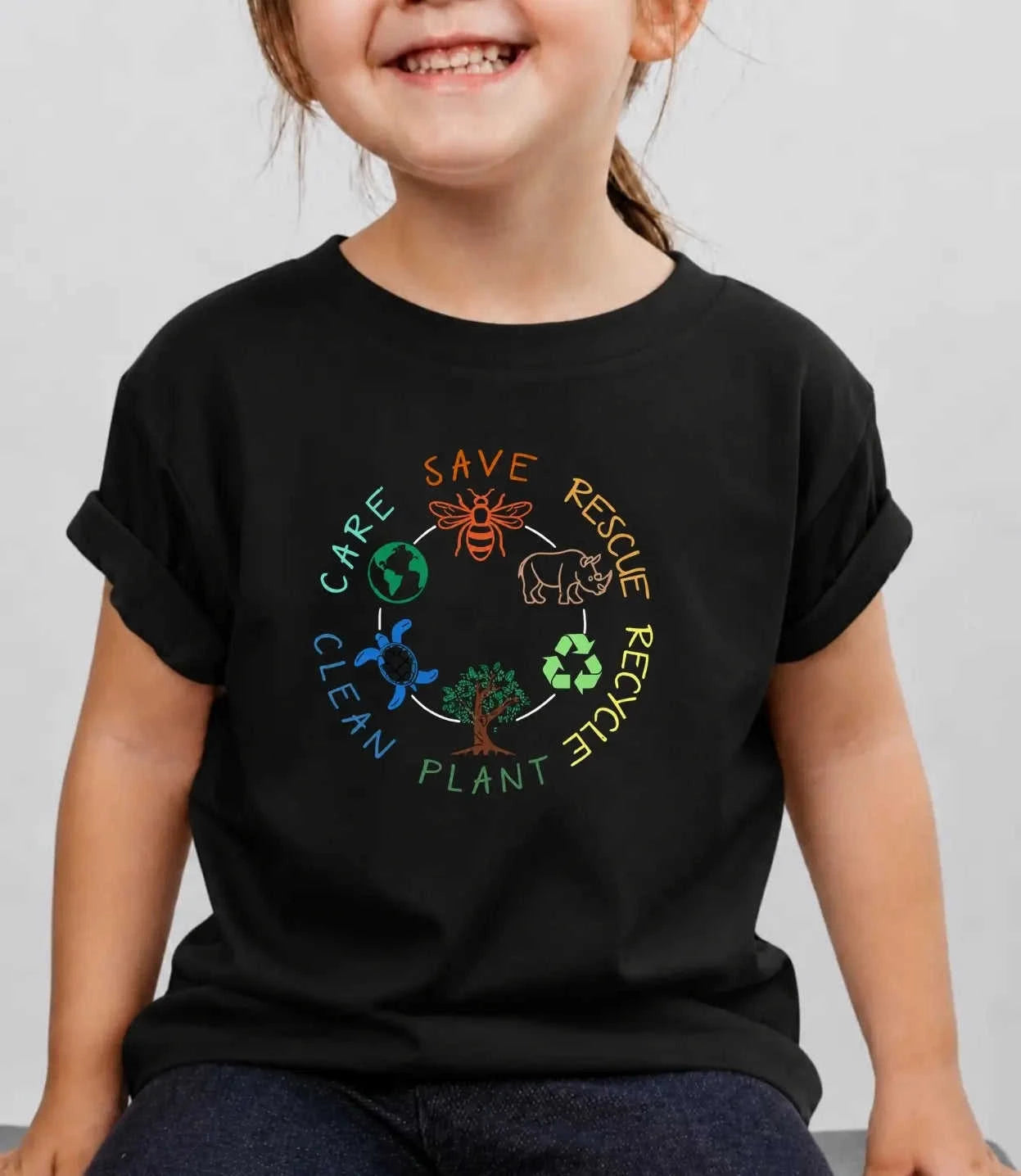3 September Special Day Kid Cotton Tee Swiftsoul