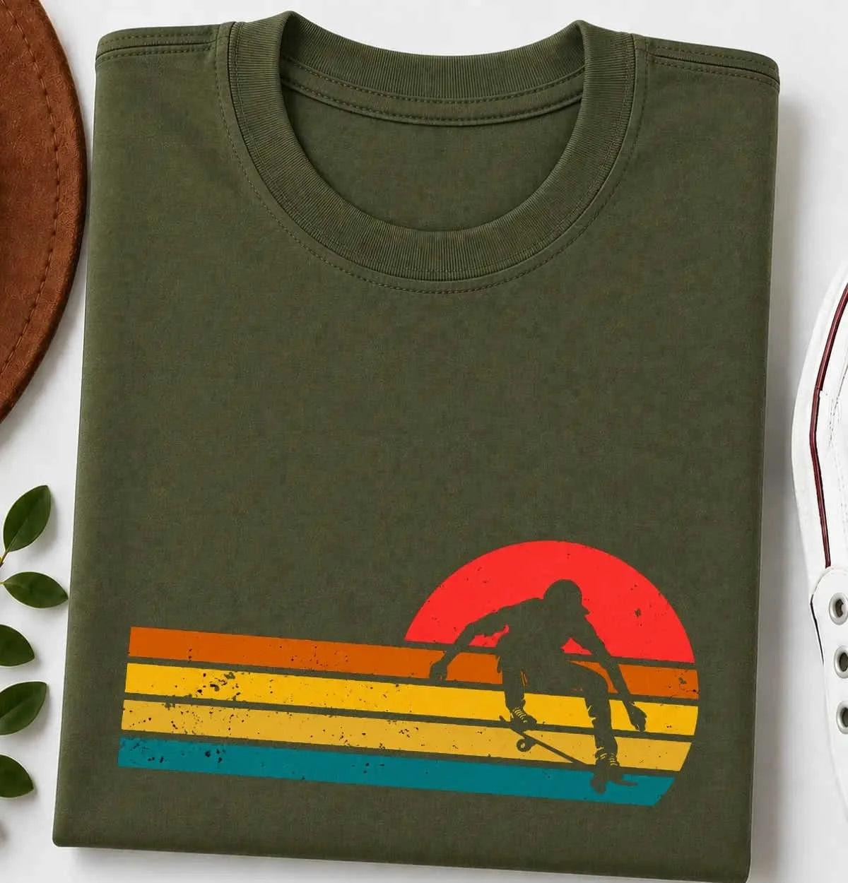 3 September Theme Cotton Tee Swiftsoul