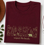 3 September Theme Cotton Tee Swiftsoul