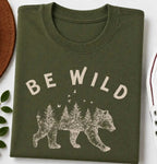3 September Theme Cotton Tee Swiftsoul