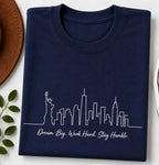 3 September Theme Cotton Tee Swiftsoul