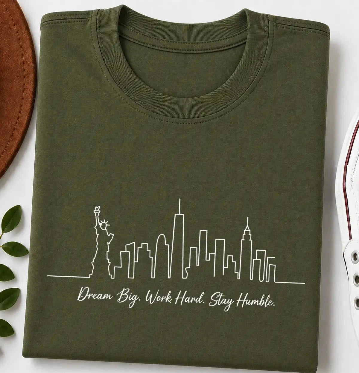 3 September Theme Cotton Tee Swiftsoul
