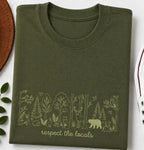 3 September Theme Cotton Tee Swiftsoul