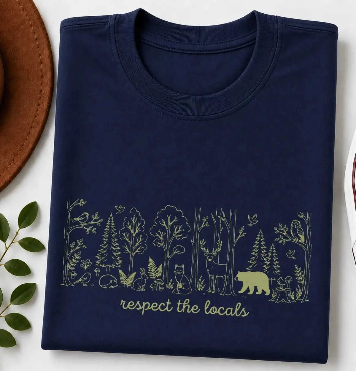 3 September Theme Cotton Tee Swiftsoul