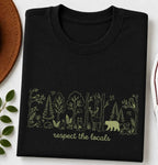 3 September Theme Cotton Tee Swiftsoul