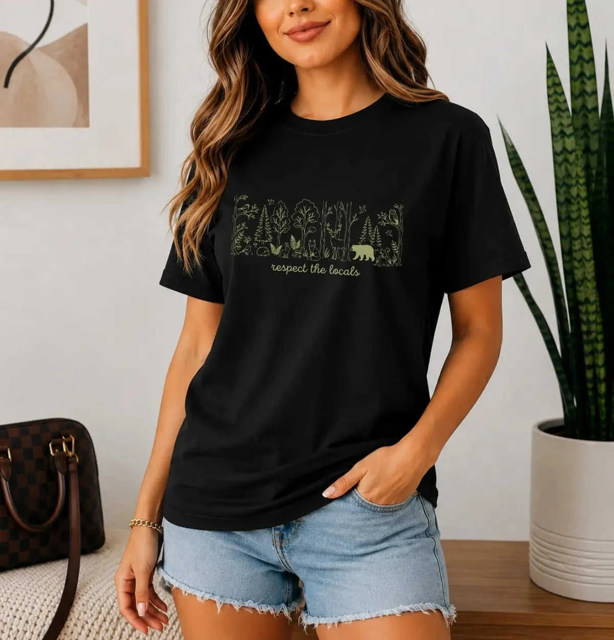 3 September Theme Cotton Tee Swiftsoul