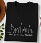 3 September Theme Cotton Tee Swiftsoul