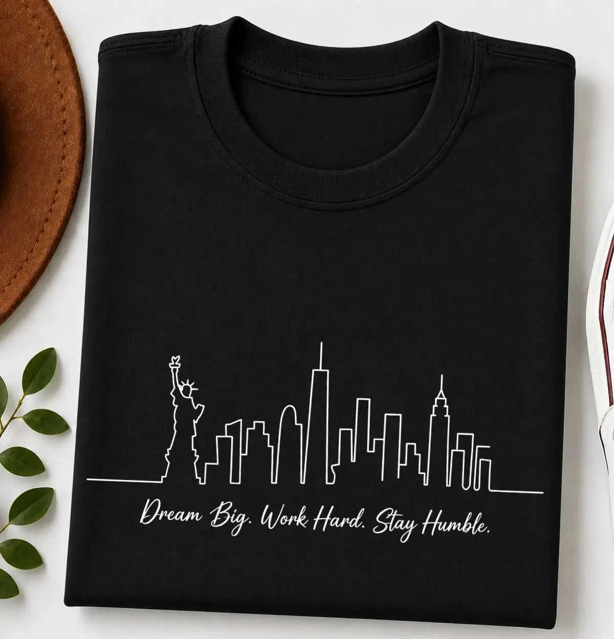 3 September Theme Cotton Tee Swiftsoul