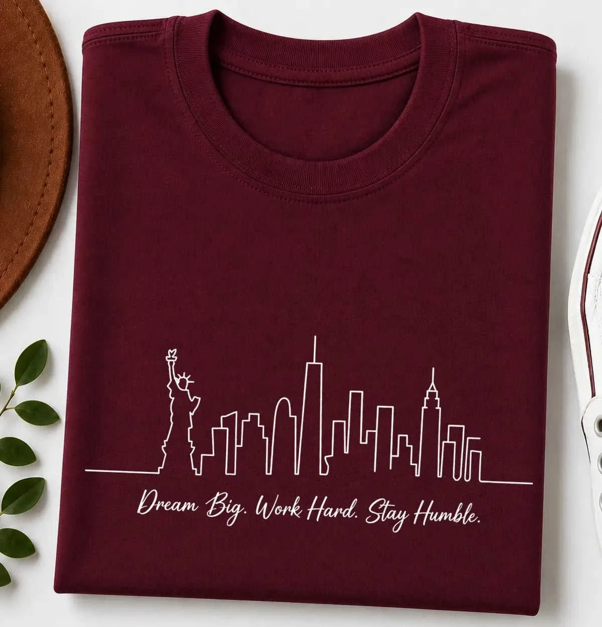 3 September Theme Cotton Tee Swiftsoul