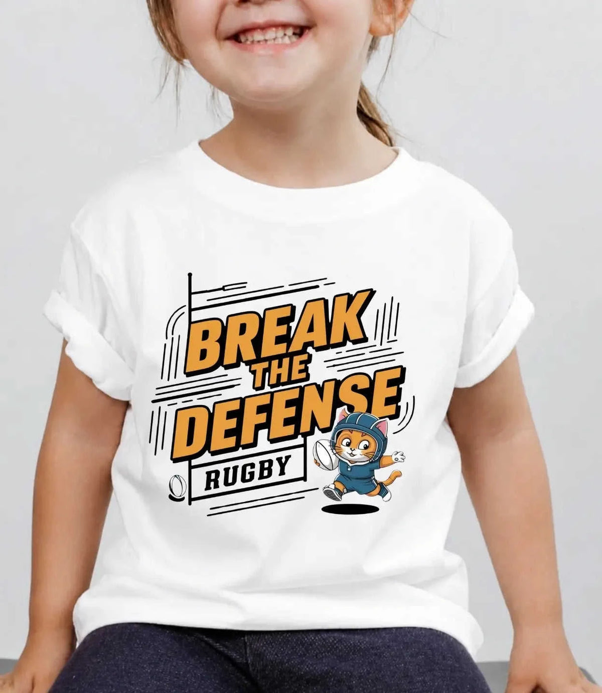 30 August Special Day Kid Cotton Tee Swiftsoul