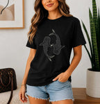 30 August Theme Cotton Tee Swiftsoul