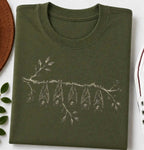 30 August Theme Cotton Tee Swiftsoul