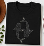 30 August Theme Cotton Tee Swiftsoul