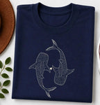 30 August Theme Cotton Tee Swiftsoul