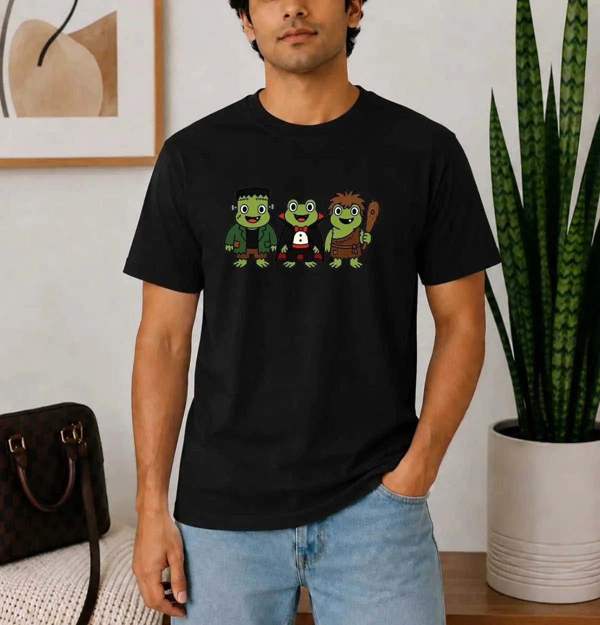 30 August Theme Cotton Tee Swiftsoul