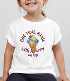 30 December Special Day Kid Cotton Tee Swiftsoul