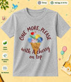 30 December Special Day Kid Cotton Tee Swiftsoul