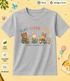 30 December Special Day Kid Cotton Tee Swiftsoul