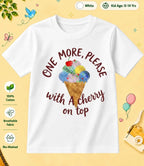 30 December Special Day Kid Cotton Tee Swiftsoul