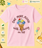 30 December Special Day Kid Cotton Tee Swiftsoul
