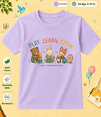 30 December Special Day Kid Cotton Tee Swiftsoul