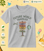 30 November Special Day Kid Cotton Tee Swiftsoul