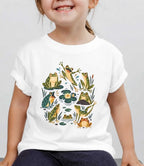 30 November Special Day Kid Cotton Tee Swiftsoul