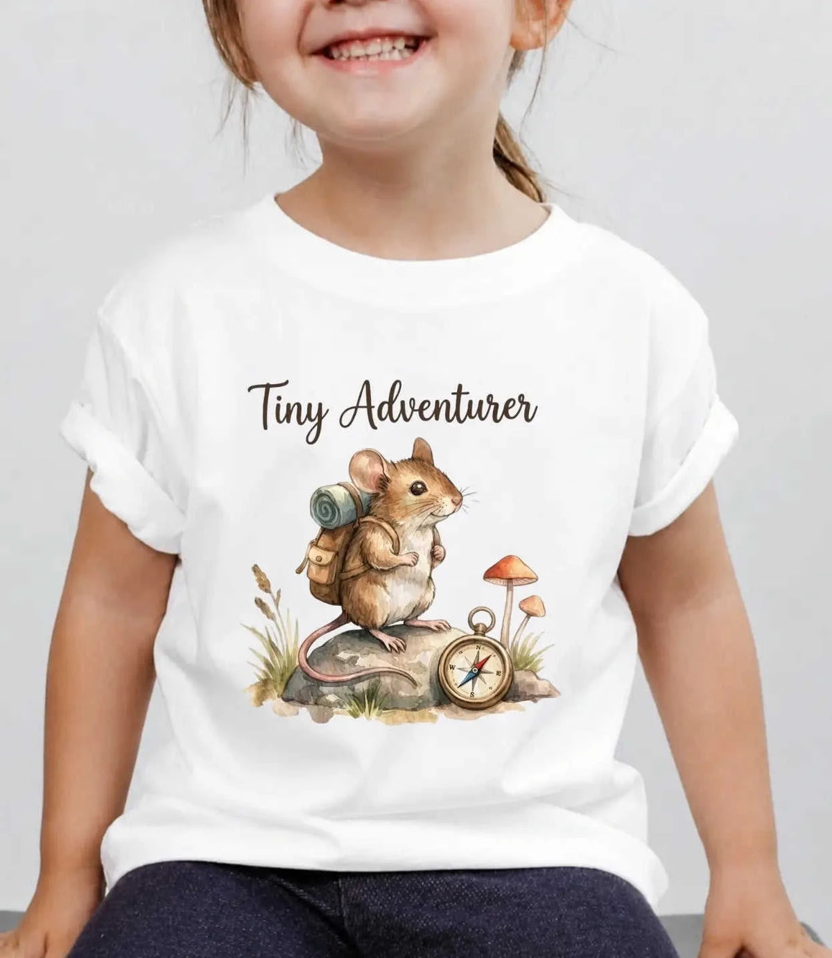 30 November Special Day Kid Cotton Tee Swiftsoul