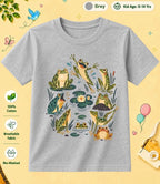 30 November Special Day Kid Cotton Tee Swiftsoul