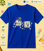 30 October Special Day Kid Cotton Tee Swiftsoul