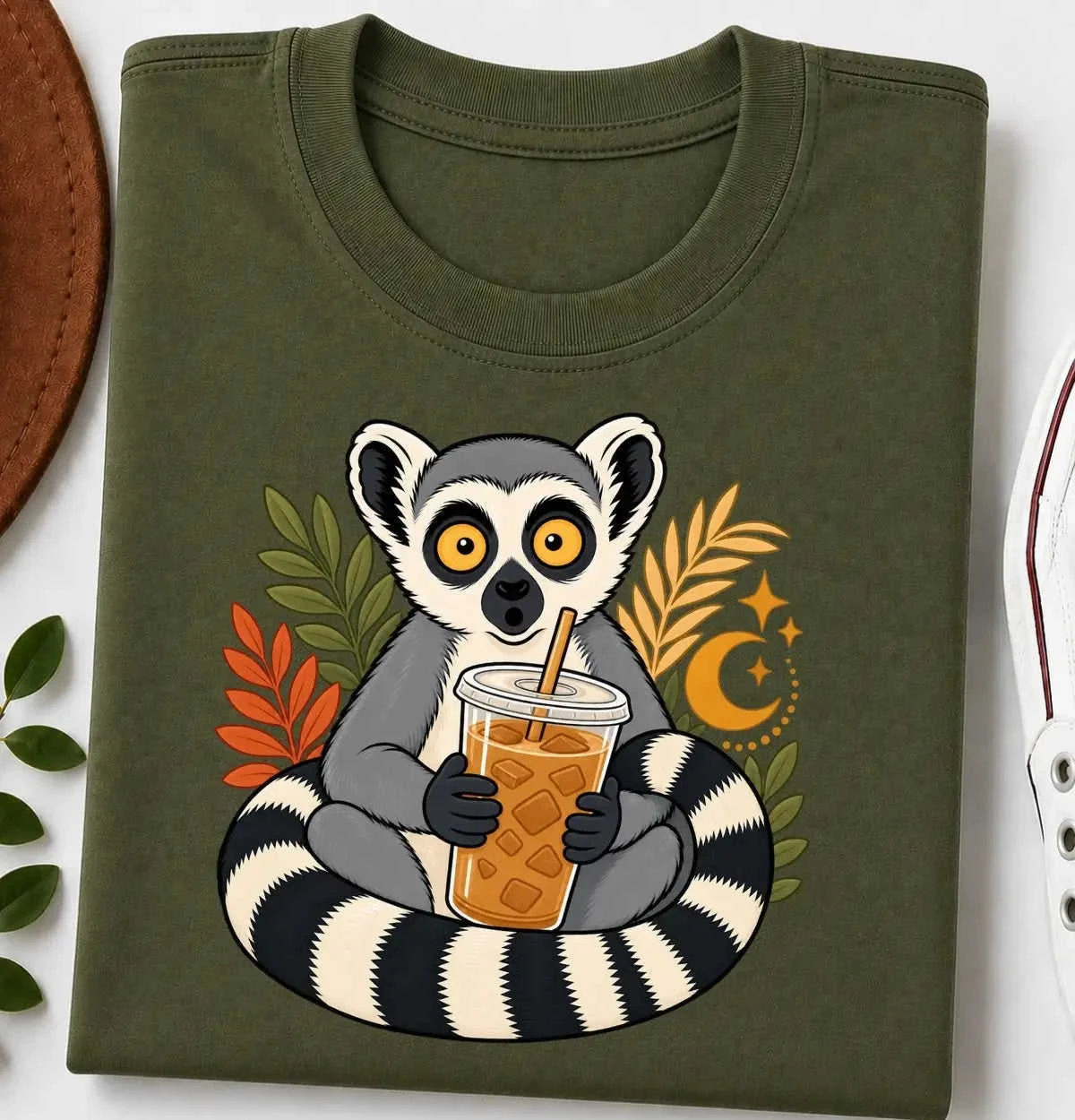 30 October Theme Cotton Tee Swiftsoul
