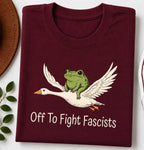 30 September Theme Cotton Tee Swiftsoul