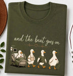 30 September Theme Cotton Tee Swiftsoul