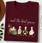 30 September Theme Cotton Tee Swiftsoul