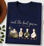 30 September Theme Cotton Tee Swiftsoul
