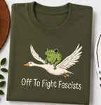 30 September Theme Cotton Tee Swiftsoul