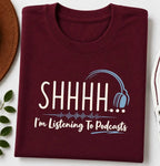 30 September Theme Cotton Tee Swiftsoul